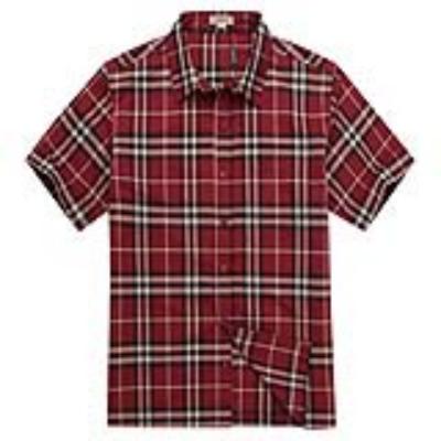 Burberry Men Shirts-387